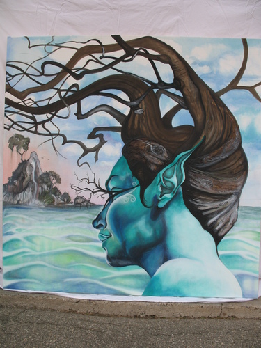 Tree Nymph