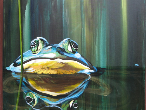 Frogger