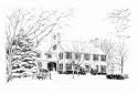 Pen and Ink rendering commission (thumbnail)