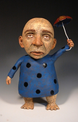 Sculpture-Figurative-Rainman