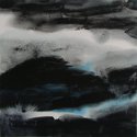 Painting--Watercolor-AbstractArashi No.1