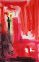 Painting--Watercolor-AbstractSolitude
