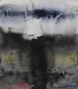 Painting--Watercolor-AbstractKuroi No. 4