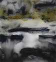 Painting--Watercolor-AbstractKuroi No. 3