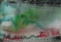 Painting--Watercolor-AbstractSediment No.2