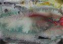 Painting--Watercolor-AbstractSediment No.1