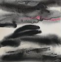 Painting--Watercolor-AbstractKuroi No.13