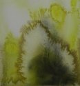 Painting--Watercolor-AbstractMist Series No.1