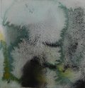 Painting--Watercolor-AbstractMist Series No.2