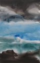 Painting--Watercolor-AbstractUmi No.6