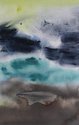 Painting--Watercolor-AbstractUmi No.3