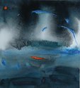 Painting--Watercolor-AbstractUntitled