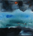 Painting--Watercolor-AbstractUntitled
