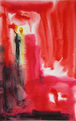Painting-Abstract-Solitude