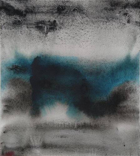 Painting-Abstract-Kuroi No. 6