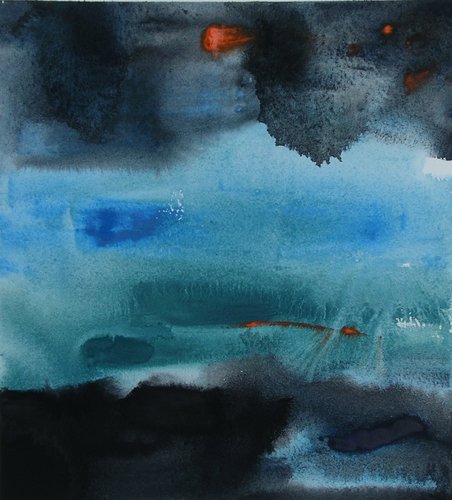 Painting-Abstract-Untitled