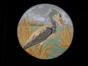 Heron%20%26%20cat%20tails%20medallion (thumbnail)