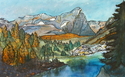 Mountain Suite VI