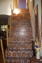 Mixed Media-Staircase