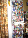 Mixed Media--RepresentationalFridge