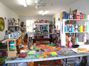 Mixed Media--RepresentationalMy Studio
