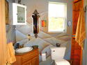 Mixed Media--RepresentationalNew Bathroom