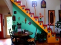 Mixed Media--RepresentationalKitchen,dining room