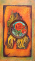 Painting--Oil-BotanicalHidden Path