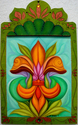 Painting--Oil-SymbolismFleur De Lori