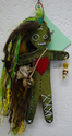 Voodoo Doll green