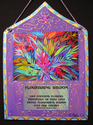 Mixed Media--RepresentationalFlourishing Wisdom