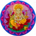 Painting--Oil-FantasyGanesh