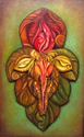 Painting--Oil-AbstractHeartwood