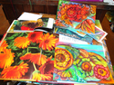 Painting--Acrylic-AbstractNew works