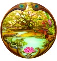 Print Making--Giclee-LandscapeSouthern Charm