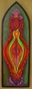 Painting--BotanicalBudding into perfection