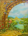 Painting--Oil-FantasyParadise