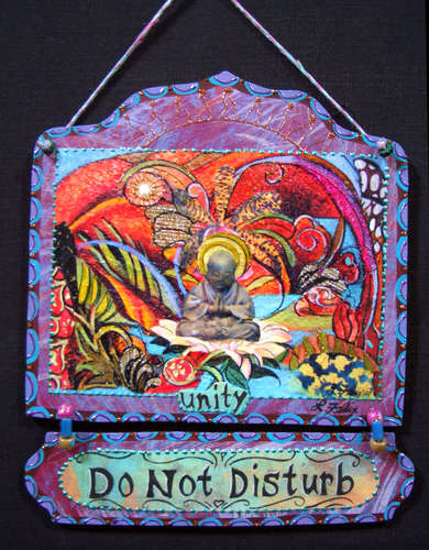 Mixed Media-Representational-Unity