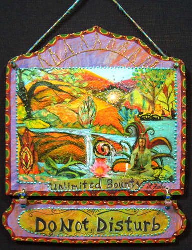 Mixed Media-Representational-unlimited Bounty