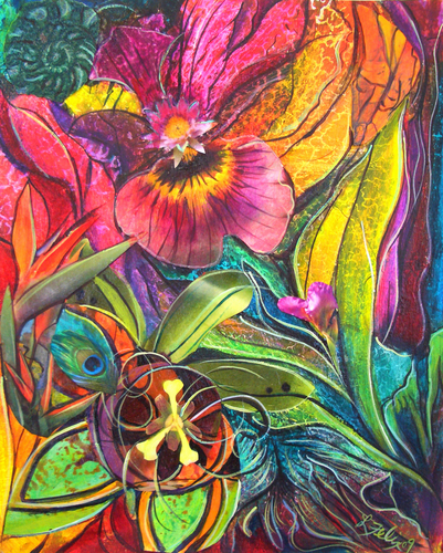 Painting-Inner Passion