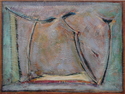 Lori Austill - Abstract Painting Lori Austill, painting, encaustic, abstract, neutral, beautiful, linear - Abstract Painting
