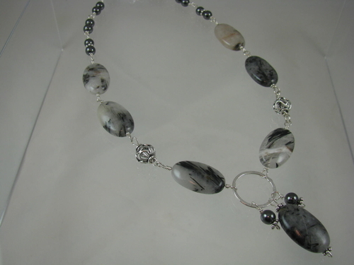 Tourmalinated%20Quartz%20Necklace (large view)