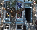 Mosaic-Exterior of rowhome