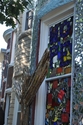 Mosaic-Exterior of rowhome