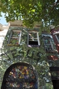 Mosaic-Exterior of rowhome