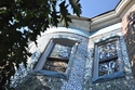 Mosaic-Exterior of rowhome