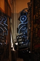Mosaic-Interior of rowhome
