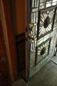 Mosaic-Door of rowhome