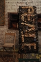 Mosaic-Interior of rowhome