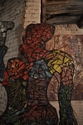 Mosaic-Detail of work